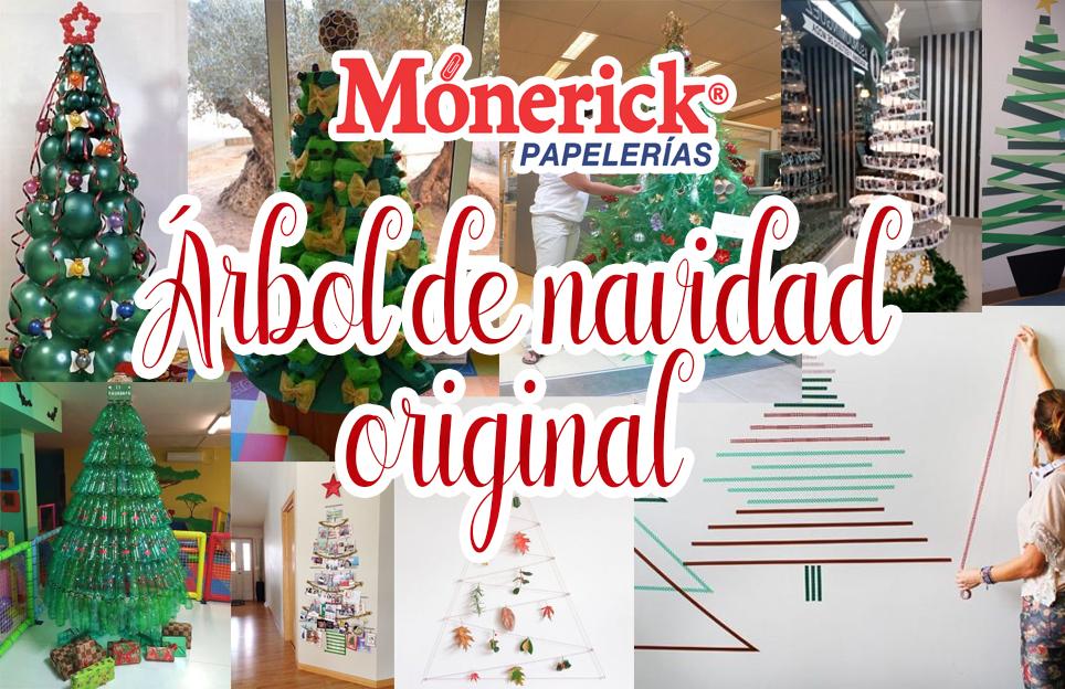 Árbol de navidad original