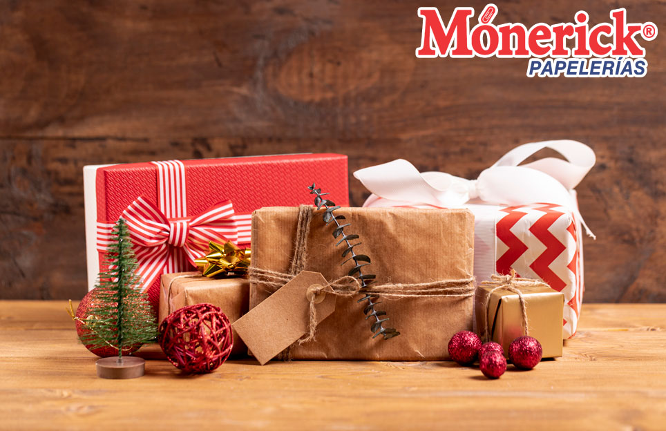 Regalos perfectos para el intercambio navideño
