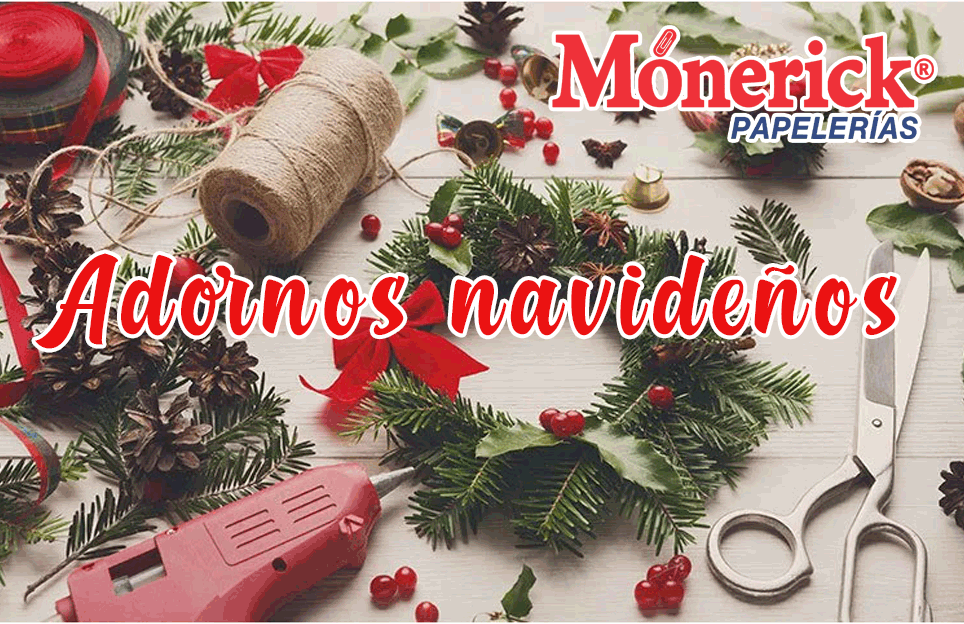 Adornos navideños