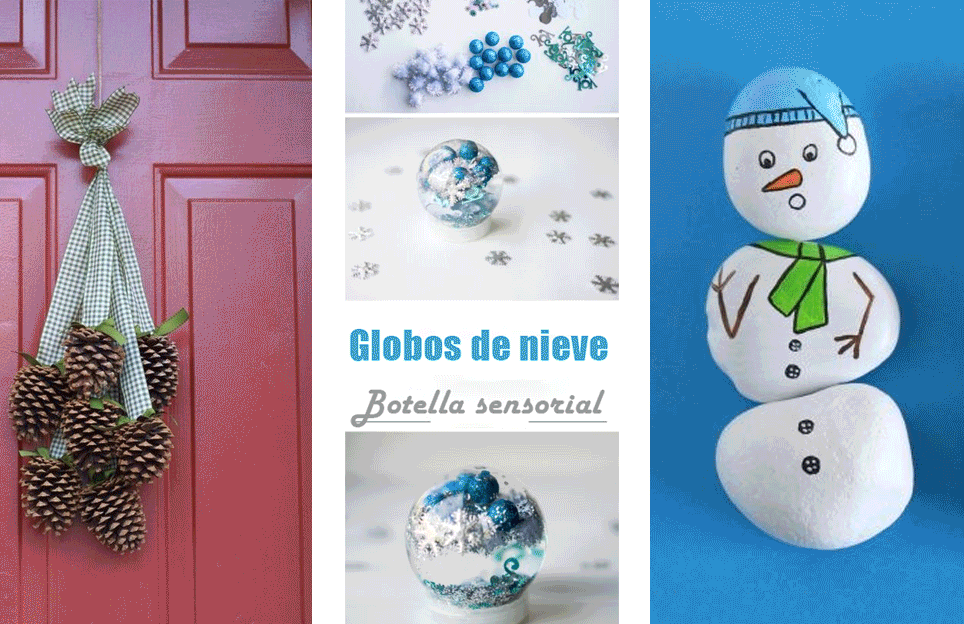 Manualidades para este invierno