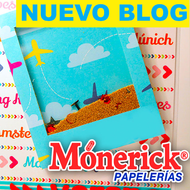 Como hacer un Shaker Card paso a paso
