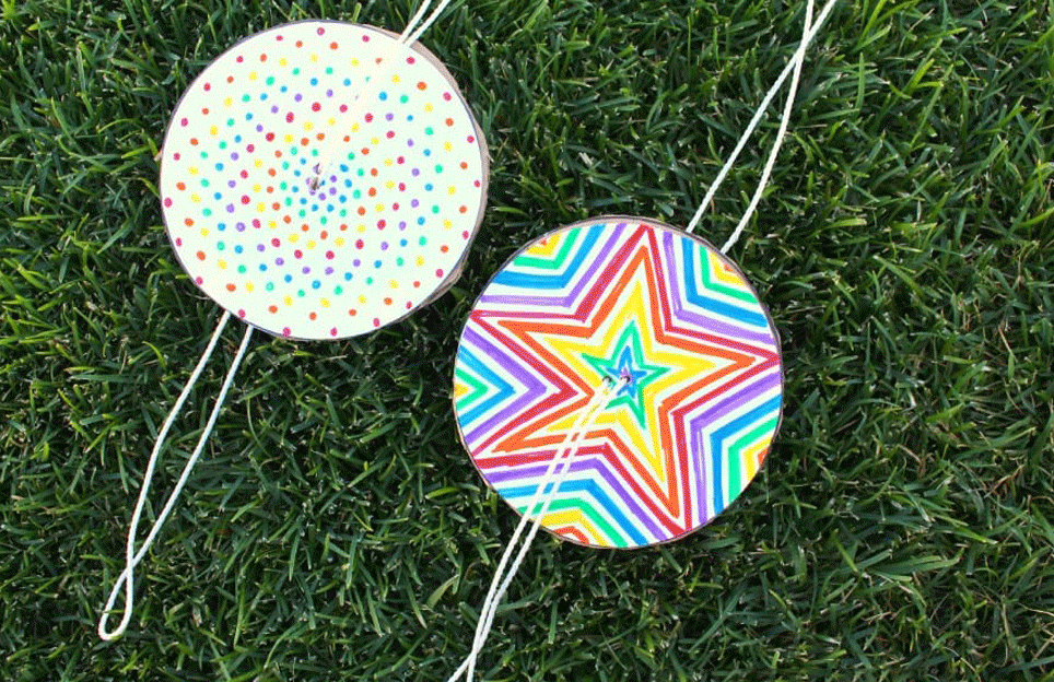 Spinners diy