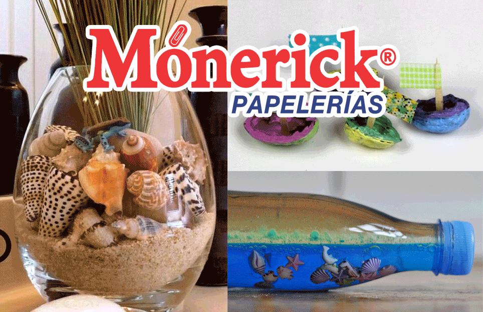Manualidades de Verano