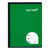 CUADERNO PROFESIONAL COSIDO 100 HJ RAYA ESTRELLA MNK