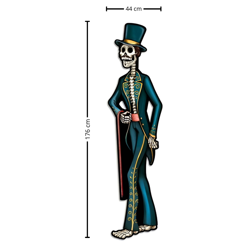 CATRIN ELEGANTE 176 X 44 CM 1209 HALLOWEEN PADI