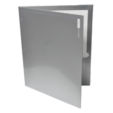 FOLDER CARTON CARTA METALIZADO 2176 BAZIC