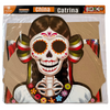 POSTER CATRINA CHINA 47 X 157 2223 HALLOWEEN PADI