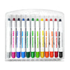 CRAYON GEL 12 PZS 2561 BAZIC MNK