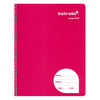 CUADERNO PROFESIONAL KIDS 100 HJ C7 ESTRELLA MNK