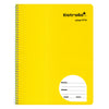 CUADERNO PROFESIONAL KIDS 100 HJ C7 ESTRELLA MNK