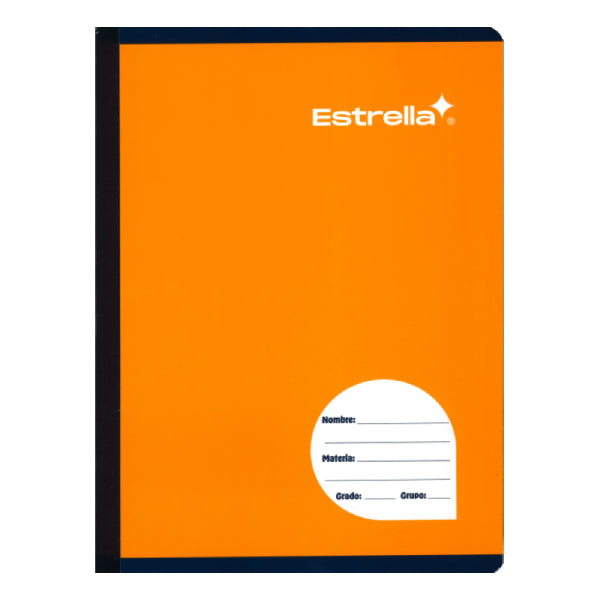 CUADERNO PROFESIONAL COSIDO 100 HJ C7 ESTRELLA MNK