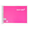 CUADERNO DIBUJO ESPIRAL PLUS 50 HJ ESTRELLA