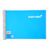 CUADERNO DIBUJO ESPIRAL PLUS 50 HJ ESTRELLA