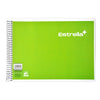 CUADERNO DIBUJO ESPIRAL PLUS 50 HJ ESTRELLA