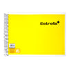 CUADERNO DIBUJO ESPIRAL PLUS 50 HJ ESTRELLA