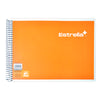 CUADERNO DIBUJO ESPIRAL PLUS 50 HJ ESTRELLA