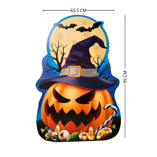 POSTER MEGA DULCE O TRUCO 95 X 63.5 CM 3491-7 HALLOWEEN PADI