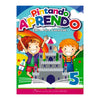 LIBRO ILUMINAR APRENDO PINTANDO EDITORIAL PUEBLA MNK
