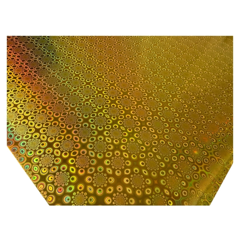 CARTULINA METALICA HOLOGRAFICA 50X65 PASCUA