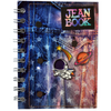 CUADERNO POCKET DOBLE ARGOLLA JEAN BOOK 80 HJ RAYA NORMA