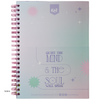 CUADERNO PROFESIONAL DOBLE ARGOLLA KIUT 160 HJ RAYA NORMA MNK