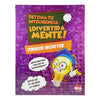 LIBRO ACTIVIDADES DETONA TU INTELIGENCIA LAROUSSE MNK