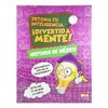 LIBRO ACTIVIDADES DETONA TU INTELIGENCIA LAROUSSE MNK