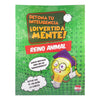 LIBRO ACTIVIDADES DETONA TU INTELIGENCIA LAROUSSE MNK