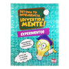 LIBRO ACTIVIDADES DETONA TU INTELIGENCIA LAROUSSE MNK
