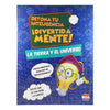 LIBRO ACTIVIDADES DETONA TU INTELIGENCIA LAROUSSE MNK