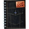 CUADERNO POCKET DOBLE ARGOLLA JEAN BOOK 80 HJ RAYA NORMA