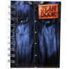 CUADERNO POCKET DOBLE ARGOLLA JEAN BOOK 80 HJ RAYA NORMA