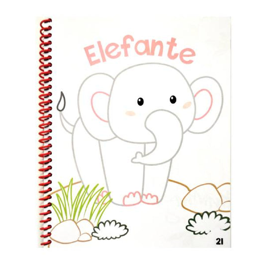 LIBRO COLORCITOS MAXI DIBUJOS 1502 EDITORIAL GARCIA MNK