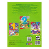 LIBRO PREESCOLAR MIS MATEMATICAS #2 EDITORIAL GARCIA MNK
