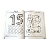 LIBRO PREESCOLAR MIS MATEMATICAS #3 EDITORIAL GARCIA MNK