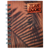 CUADERNO POCKET DOBLE ARGOLLA JEAN BOOK 80 HJ RAYA NORMA
