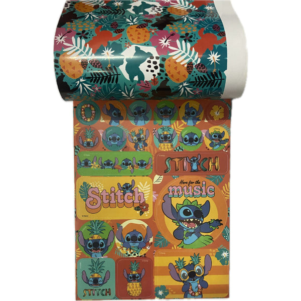 BLOCK CALCOMANIA STITCH GRANMARK MNK