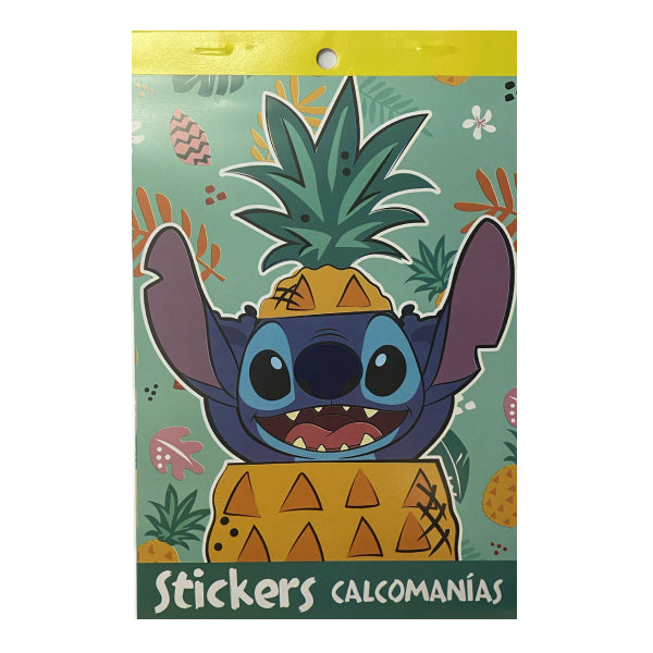 BLOCK CALCOMANIA STITCH GRANMARK MNK