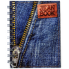 CUADERNO POCKET DOBLE ARGOLLA JEAN BOOK 80 HJ RAYA NORMA