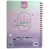CUADERNO PROFESIONAL ARGOLLA 2-O KIUT 100 HJ RAYA NORMA