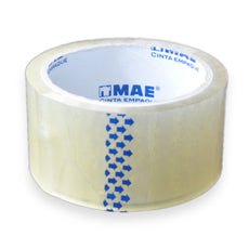 TAPE EMPAQUE TRANSPARENTE 48X50 MT MCE-4850T MAE