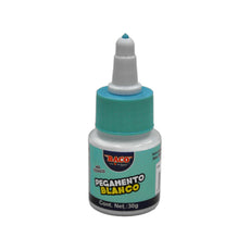 PEGAMENTO BLANCO ESCOLAR 30 GR BACO MNK