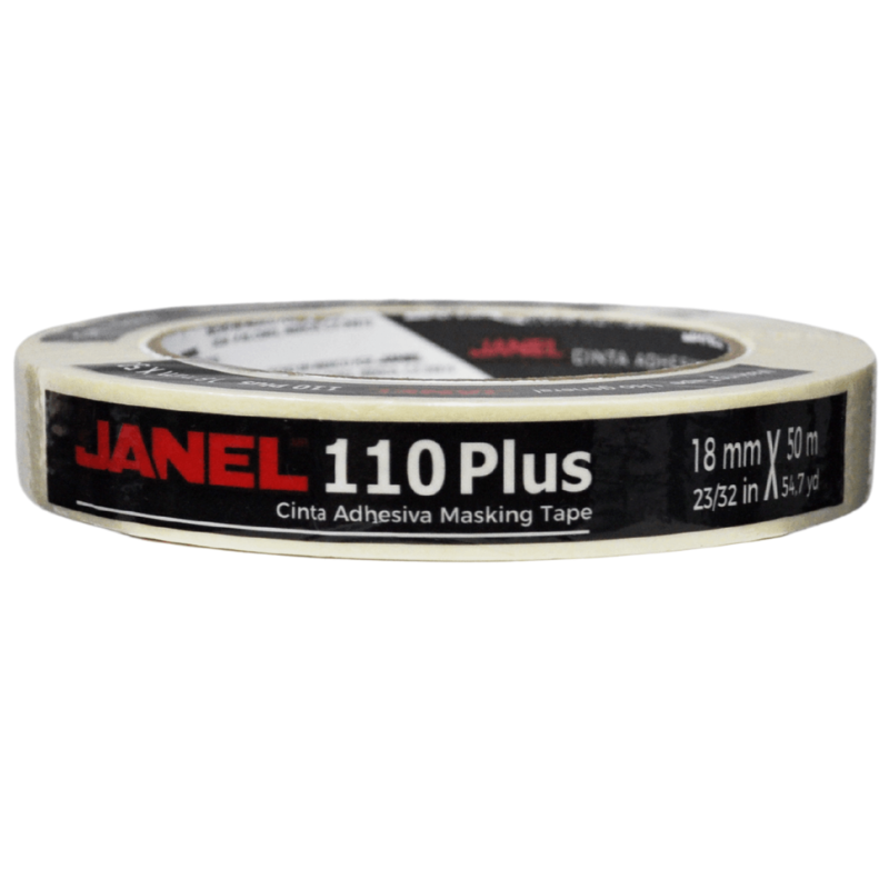 MASKING TAPE 110 18X50 JANEL
