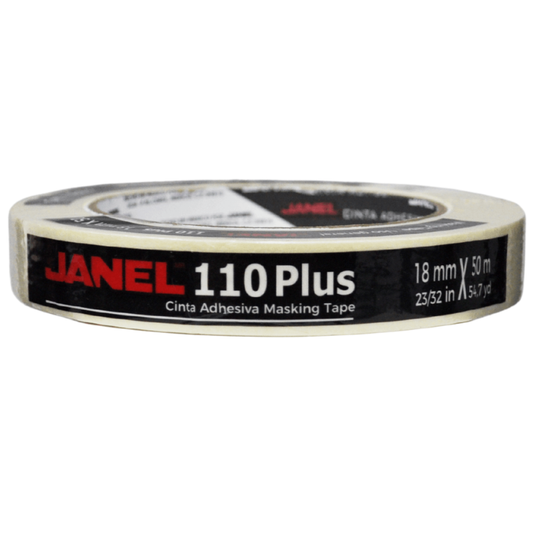 MASKING TAPE 110 18X50 JANEL