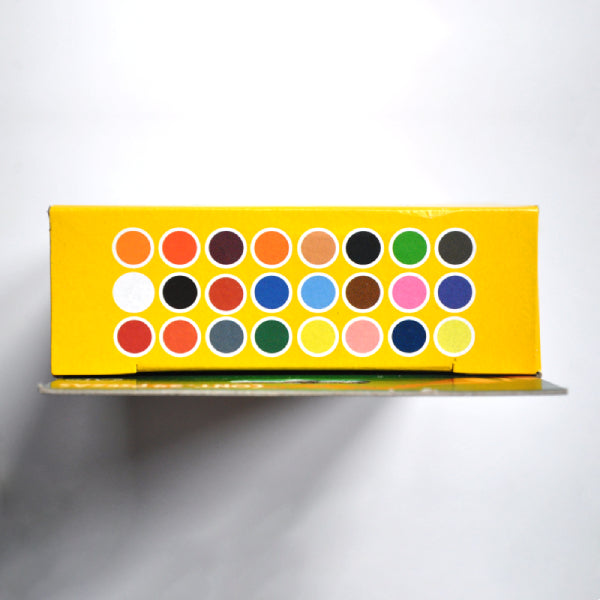 CRAYON JUMBO 24 PZ CRAYOLA MNK