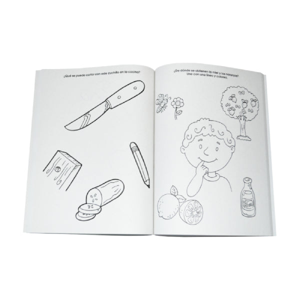 LIBRO ILUMINAR JUMBO 6775 LAROUSSE MNK