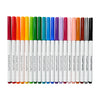 PLUMONES LAVABLES DELGADOS 20 PZ CRAYOLA MNK