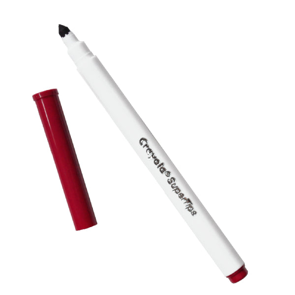 PLUMONES LAVABLES DELGADOS 20 PZ CRAYOLA MNK