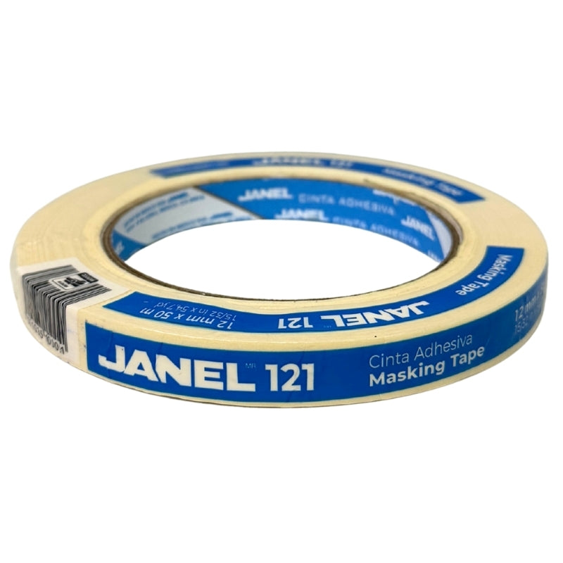 MASKING TAPE 121 12X50 JANEL
