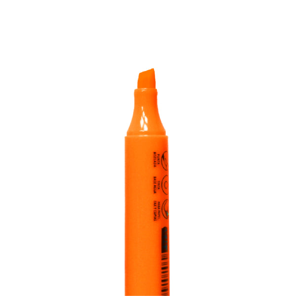 MARCATEXTO 414 NARANJA PELIKAN MNK